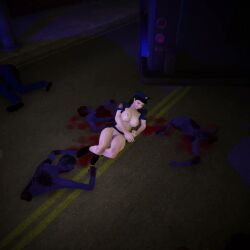 1girls 3d abuse abused abused_female animated bad_end big_ass big_breasts blood breasts cum defeat defeat_sex defeated defeated_heroine female forced forced_sex gangbang gangrape gore guro lactating lactation milk milking monster monster_on_female necrophilia nude nude_female police police_officer police_uniform policewoman rape raped raped_by_monster raped_female ryona sex silkynomaly siren_of_the_dead smaller_male suckling tagme video zombie