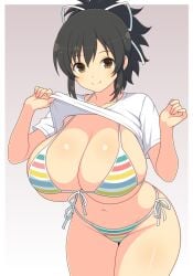 asuka (senran kagura) from marvelous by ichiryuu tsumiki