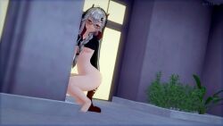 saruei (vtuber) fan art