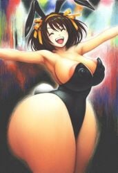 suzumiya haruhi fan art