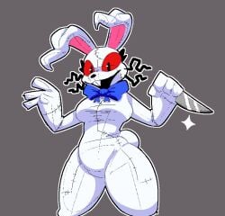 vannabelle (frickbears 3) from five nights at freddy's by breakcoreyuri