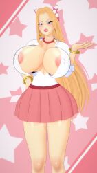 1girls 3d big_ass big_breasts big_thighs breasts curvaceous curvy curvy_figure female female_only hips hourglass_figure huge_ass huge_breasts huge_thighs humanized kaoskatsu koopaling large_ass large_breasts large_thighs legs light-skinned_female light_skin mario_(series) mature mature_female nintendo slim_waist super_mario_bros. thick thick_hips thick_legs thick_thighs thighs voluptuous waist wendy_o._koopa wide_hips wide_thighs