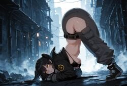 kotatsu tamaki from enen no shouboutai by miyuai