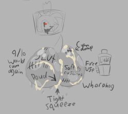 Needlem0use (Analogue Horror) Rule 34 Image