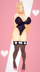 1girls 3d big_ass big_breasts big_thighs breasts curvaceous curvy curvy_figure female female_only hips hourglass_figure huge_ass huge_breasts huge_thighs humanized kaoskatsu koopaling large_ass large_breasts large_thighs legs light-skinned_female light_skin mario_(series) mature mature_female nintendo slim_waist super_mario_bros. thick thick_hips thick_legs thick_thighs thighs voluptuous waist wendy_o._koopa wide_hips wide_thighs