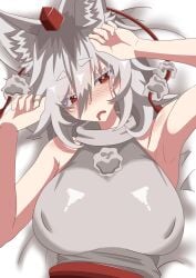 inubashiri momiji from touhou by suketoudara35