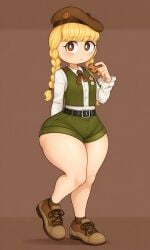yippy (papa louie) from flipline studios by momo-t