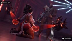 akande ogundimu from activision by eskandart