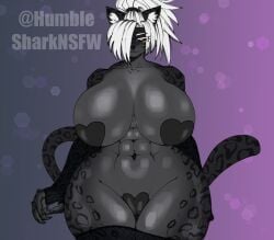 fuku (humble shark) fan art