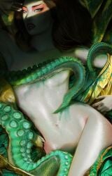 ming-xiao from vampire the masquerade by omnikoresh