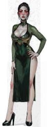 ming-xiao from vampire the masquerade by konrad forge