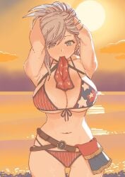 miyamoto musashi (fate) from fate (series) by mo (kireinamo)