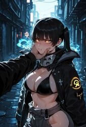ai_generated attractive attractive_body attractive_female big_ass big_breasts big_butt big_thighs black_hair curvy cute enen_no_shouboutai fat_ass fat_butt female fire_force hot huge_ass huge_breasts huge_butt huge_thighs kotatsu_tamaki male massive_ass massive_breasts massive_butt miyuai seductive sex sexy sexy_body sexy_female tamaki_kotatsu thick thick_ass thick_body thick_booty thick_butt thick_legs thick_thighs