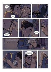 1cuntboy 1cuntboy1male 2boys 2d_(artwork) above_view acrknowyou arcane arcane_jayce arcane_viktor big_clitoris biting bitting_lip body_worship carriage clitoris clothed clothed_male clothed_male_nude_male clothed_sex color colored comic comic_page comic_panel comic_strip crotch cuddling cuntboy cuntboy/male cuntboy_penetrated dialogue dialogue_box dialogue_bubble digital_drawing_(artwork) digital_media_(artwork) disabled_male english eye_contact face gay gay_male grabbing_thighs hairy hairy_male hairy_pussy hand_on_hip hands hands_in_pants holding_leg holdings_legs horse hugging jayce jayce_talis kissing kissing_cheek kissing_leg kissing_thigh league_of_legends leg_brace looking_at_partner looking_down male male/male male_focus mole mole_above_mouth multiple_images multiple_poses multiple_views nipples nsfw pants_down pants_open public public_sex pulling_pants_down pussy pussy_focus pussy_juice pussy_juice_drip pussy_peek riot_games romantic_couple sex suit suit_and_tie tdick thigh touching transgender transgender_male transgender_man transmasc transmasc_fucked transmasc_penetrated transmasc_vaginal vagina vaginal_insertion vaginal_penetration vaginal_sex viktor_(league_of_legends) yaoi