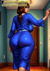 ai ai-created ai_art ai_assisted ai_generated ass ass_bigger_than_head ass_focus ass_up backyard bathrobe big_ass big_breasts bra cleavage clitoris curvy curvy_female curvy_females curvy_figure curvy_hips curvy_thigh debbie_(summertime_saga) deep_cleavage down_blouse downblouse female female_focus female_only grabbing_another's_breast grabbing_breasts groping groping_breast groping_breasts groping_from_behind hanging_breasts huge_breasts incest jerking jerking_off jerkingoff large_breasts latina latino milf milf_body milfs mommy mommy_milkers mother naked naked_female nightdress nude nude_female solo solo_female solo_focus summertime_saga thick_thighs uncensored undressing