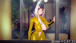 3d ass clapping_cheeks cuckold cuckolding cum cum_in_pussy cum_inside cum_on_face edited from_behind kinkycat3d netorare shylily tagme video virtual_youtuber vtuber