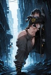 ai_generated attractive attractive_body attractive_female big_ass big_breasts big_butt big_thighs black_hair curvy cute enen_no_shouboutai fat_ass fat_butt female female_only fire_force hot huge_ass huge_breasts huge_butt huge_thighs kotatsu_tamaki massive_ass massive_breasts massive_butt miyuai seductive sexy sexy_body sexy_female tamaki_kotatsu thick thick_ass thick_body thick_booty thick_butt thick_legs thick_thighs yellow_eyes
