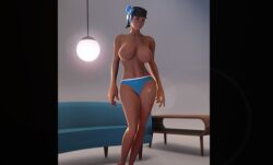 femscout from team fortress 2 by f4