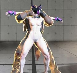 juri han from street fighter 6
