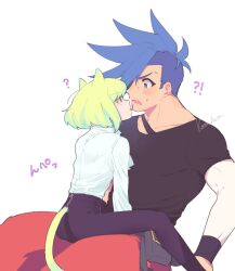 galo thymos from promare