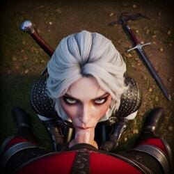 The Witcher (Series) Rule 34 Video