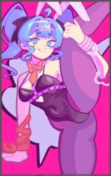 hatsune miku from rabbit hole (vocaloid) by pog chantilly