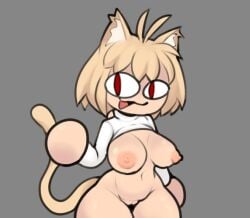 neco-arc from melty blood by allewdbruh