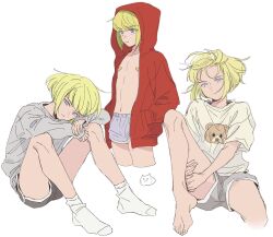lio fotia from promare
