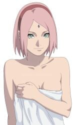 sakura haruno from boruto: naruto next generations by kiripetals