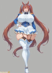 daiwa scarlet (umamusume) from umamusume by neitherart
