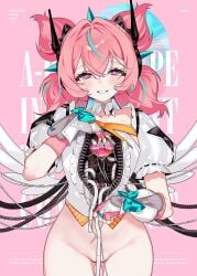 aria (zenless zone zero) from angels of delusion