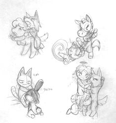 animal_crossing balls blaire blowjob bob_(animal_crossing) breasts buck cat cunnilingus dog doggy_style dotty_(animal_crossing) fellatio femboy forced_oral harriet_(animal_crossing) horse male/female monochrome nintendo oral penis rabbit rape rough_sketch sex squirrel straight_hair testicles whitney_(animal_crossing) wolf wolfgang_(animal_crossing)