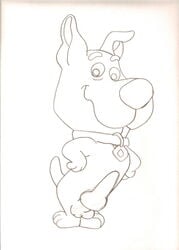 male_only scooby-doo scrappy-doo tagme