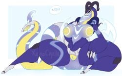 $ 1girls 2020s 2024 2024s 2d 2d_(artwork) 3_fingers adoptable anthro anthro_female anthro_focus anthro_only anthrofied artist_name background belly big_breasts big_hips big_nipples big_tail blue_background breasts claws cleavage color colored completely_naked completely_nude completely_nude_female curled_horns curvy curvy_body curvy_female curvy_figure curvy_hips curvy_thighs dragon dragon_girl dragon_tail dragoness eyelashes eyes eyes_half_open eyes_open female female_anthro female_focus female_only fingers genitals glowing glowing_body glowing_breasts glowing_genitalia glowing_nipples half-closed_eyes hips horn horns humanoid humanoid_genitalia large_breasts large_tail laying laying_down legendary_pokémon legendary_pokemon long_tail miraidon multicolored_body multicolored_eyes nail nails naked naked_female neck nipples no_clothes no_dialogue no_humans non-human non-mammal_breasts non-mammal_nipples nude nude_female number oc original_character plump pokémon_(species) pokemon pokemon_(species) pokemon_sv purple_body pussy robot robot_girl robot_humanoid robot_joints robotic robotic_arm simple_background slightly_chubby snout solo solo_focus squat squatting tail text thick_thighs thighs two_tone_eyes vagina voluptuous voluptuous_female watermark wide_hips wide_thighs wingless_dragon xenochelle