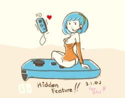 amelia n. from nintendo