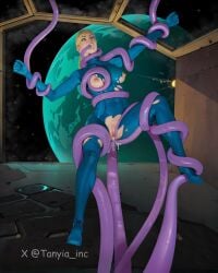 ahe_gao ai_generated blonde_hair breast_grab cum_in_ass cum_in_mouth cum_in_pussy ponytail samus_aran tanyia_inc tentacle tentacle_in_mouth tentacle_penetration tentacle_rape tentacle_sex torn_bodysuit zero_suit_samus