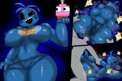 backboob big_ass big_breasts big_penis bottomwear casual_nudity cupcake_(fnaf) enigi09 female five_nights_at_freddy's five_nights_at_freddy's_ar highscore_toy_chica_(fnaf) huge_ass huge_breasts nippleless penetration penis revealing_clothes robot robot_girl sex straight teasing topless toy_chica_(fnaf)