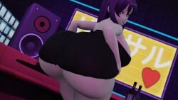 1futa 1girls 3d animated areolae ass ass_focus balls big_ass big_balls big_breasts big_butt big_penis breasts bubble_butt cellphone clapping_cheeks clothing club doki_doki_literature_club dress dress_lift embarrassed embarrassed_female erection female futanari huge_ass huge_balls huge_breasts huge_cock large_breasts laying_on_bed light-skinned_female light_skin long_hair mostly_clothed mp4 mr_chazz80 natsuki_(doki_doki_literature_club) penis pink_eyes pink_hair purple_eyes purple_hair shocked short_hair skirt sound source_filmmaker thick_thighs twerking video wardrobe_malfunction yuri_(doki_doki_literature_club)