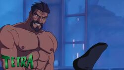 3boys abs anal anal_creampie anal_sex animated antonio_(overwatch) anus bara beard big_penis cole_cassidy cum cum_from_ass cum_in_ass cum_inside cum_overflow cumming cumming_from_anal_sex cumming_inside cumming_together cumming_while_penetrated cumming_while_penetrating daddy dilf ejaculation erect_penis erection facial_hair gabriel_reyes gay gay_anal gay_sex gilf huge_cock large_penis male male/male male_only mature_male mp4 muscular muscular_bottom muscular_male old_man older_male overwatch overwatch_2 partially_clothed pecs reaper sound tagme tagme_(character) tetrahomoerotica threesome veiny_penis video yaoi