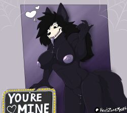 mal0 from scp foundation by heatzone