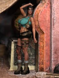 1girls 3d athletic athletic_female big_ass big_breasts breasts bust busty chest core_design crwatcher curvaceous curvy curvy_figure eidos female female_focus fit fit_female hips hourglass_figure huge_breasts human lara_croft lara_croft_(classic) lara_croft_(l.a.u.) large_breasts legs light-skinned_female light_skin lips looking_over_eyewear looking_over_glasses looking_over_sunglasses mature mature_female olive_skin slim_waist sunglasses tan-skinned_female tan_body tan_skin thick thick_hips thick_legs thick_thighs thighs tinted_eyewear tomb_raider tomb_raider_(l.a.u.) top_heavy voluptuous voluptuous_female waist wide_hips