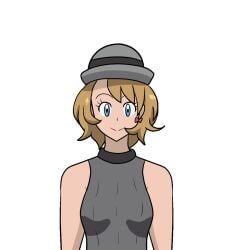 2024 2d 2d_animation 2girls age_progression aged_up alternate_breast_size animated animated_image big_breasts blonde_hair blue_eyes breast_expansion breast_growth breasts brown_hair cleavage clothed clothed_female clothes_ripping clothing female female_only game_freak grace_(pokemon) hat huge_breasts human human_only larger_female light_brown_hair looking_up milf mother mother_and_daughter nintendo pokemon pokemon_(anime) pokemon_journeys pokemon_xy sequence serena_(pokemon) short_hair size_difference smaller_female smile thatfreakgivz transformation transparent_background