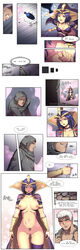 leblanc from league of legends by abbb