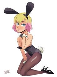 gwen poole from gwenpool (series) by polyle