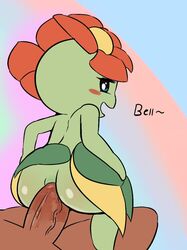 bellossom from nintendo by dizzytizzy