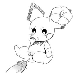 original character from nintendo by dizzytizzy