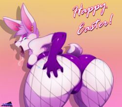easter fan art