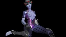 widowmaker from overwatch by litrak