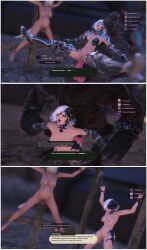 ahe_gao breasts breeding breeding_slave captured captured_heroine cum cum_in_pussy cum_inside cum_on_breasts defeated defeated_heroine female final_fantasy_xiv forced_impregnation forced_orgasm impregnation interspecies interspecies_impregnation knotted_penis monster penis pregnant_female pussy rape_slave raped raped_by_monster restrained unwanted_impregnation