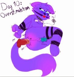 anthro anthro_on_anthro anthro_only black_sclera critters_(poppy_playtime) eli_744_(artists) furry_only no_humans oc ocs poppy_playtime poppy_playtime_(chapter_3) sex smiling_critters tagme white_pupils